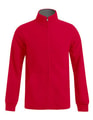 Heren Fleece Vest Promodoro 7971 Rood